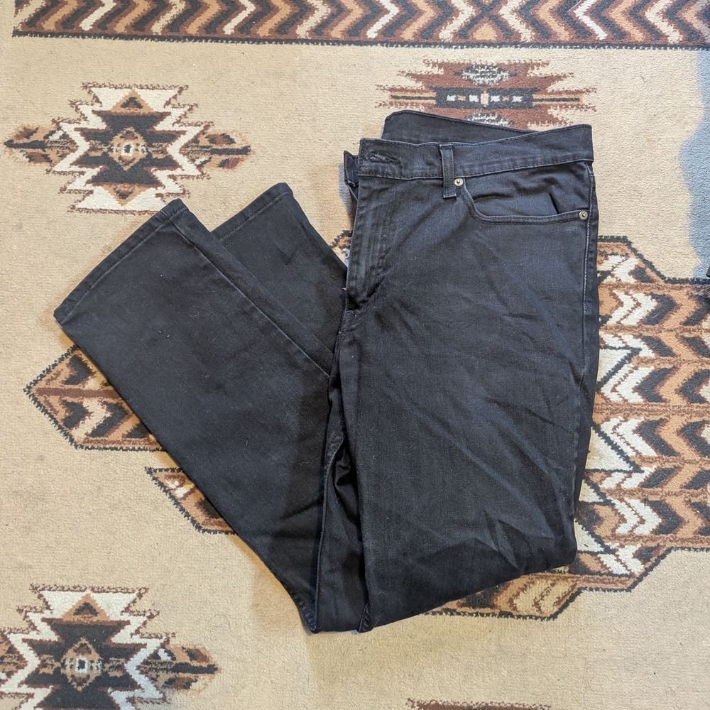 Levi's Black 511